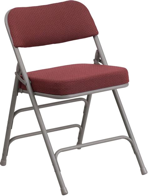 hercules fabric metal folding chair|hercules padded folding chairs.